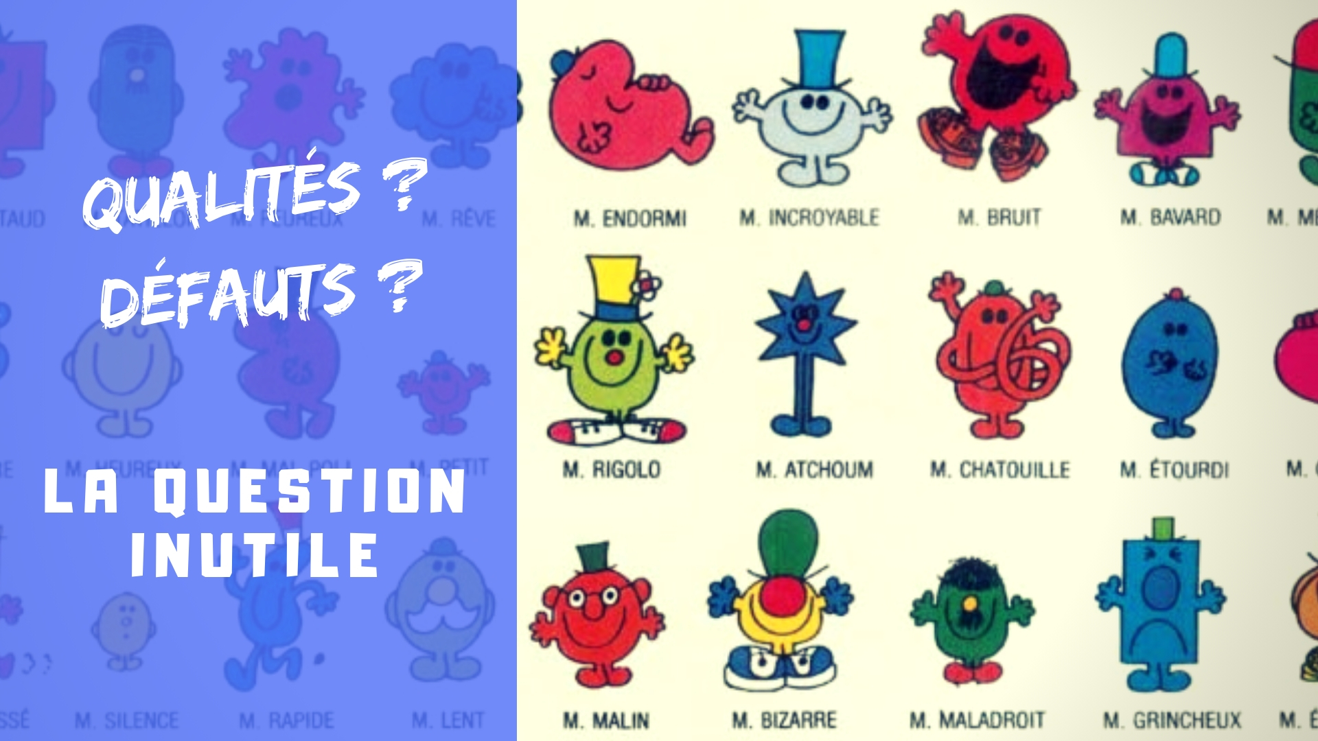 Qualite Defaut Une Question Inutile En Recrutement Qualite Defaut Une Question Inutile En Recrutement